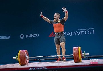 Чемпионат России, 10-13 августа 2025, Санкт-Петербург